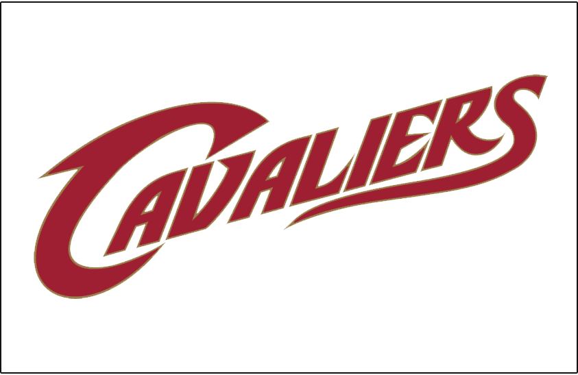 Cleveland Cavaliers 2003-2010 Jersey Logo iron on transfers for T-shirts